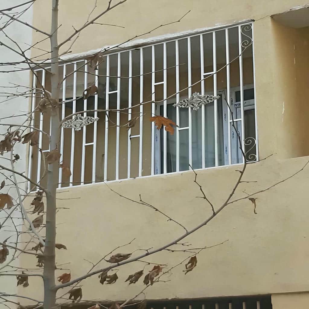 قیمت حفاظ پنجره آهنی در دماوند