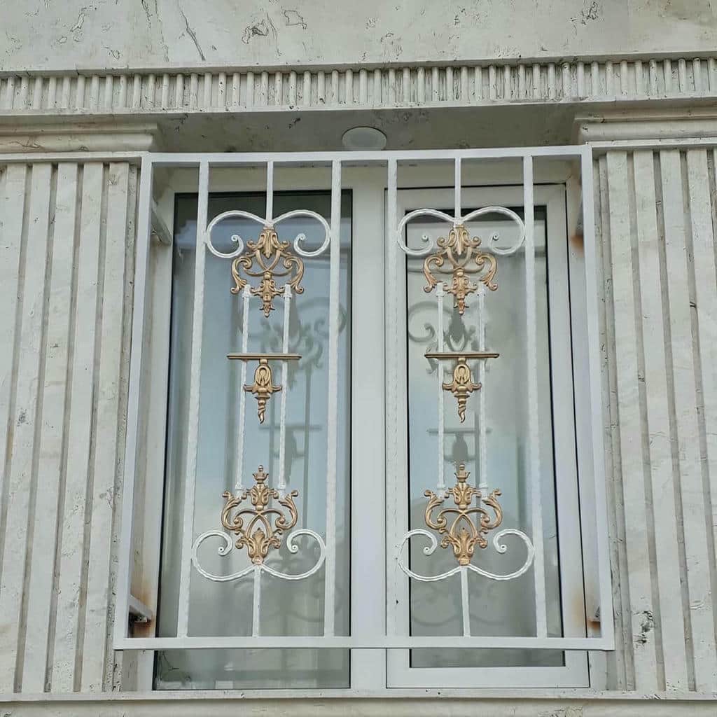 خرید حفاظ پنجره بازشو در سقز