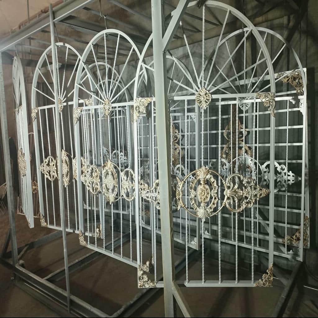 حفاظ پنجره در استان گلستان