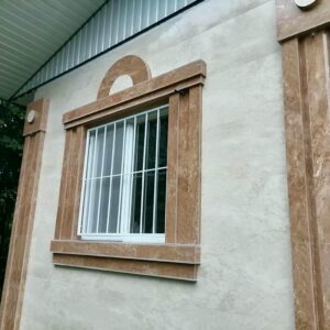 حفاظ پنجره در بندر انزلی