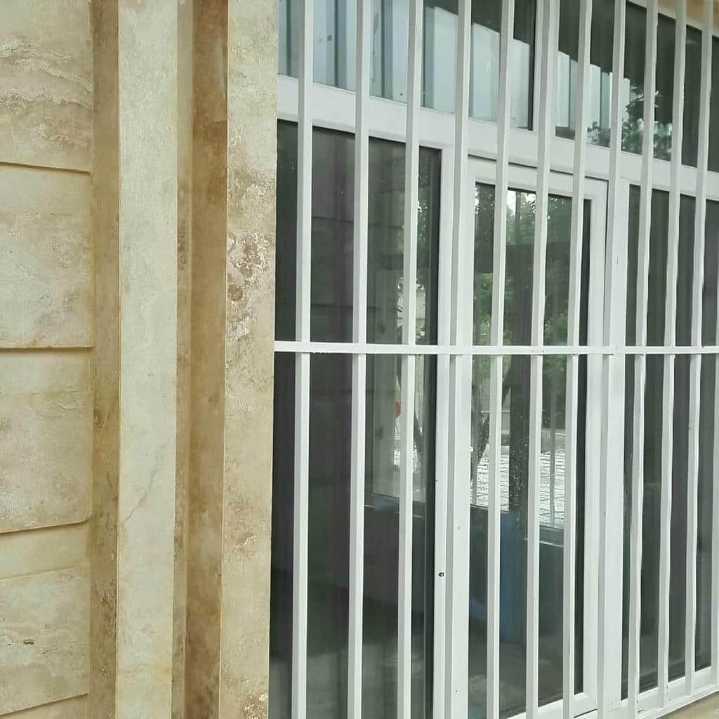 کارخانه حفاظ پنجره سفارشی در مهرشهر کرج