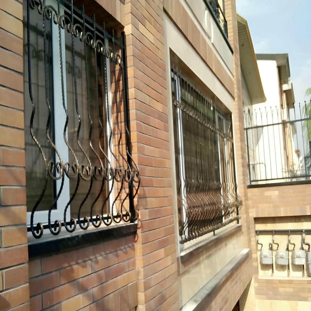 خرید حفاظ پنجره مسکونی در نسیم شهر
