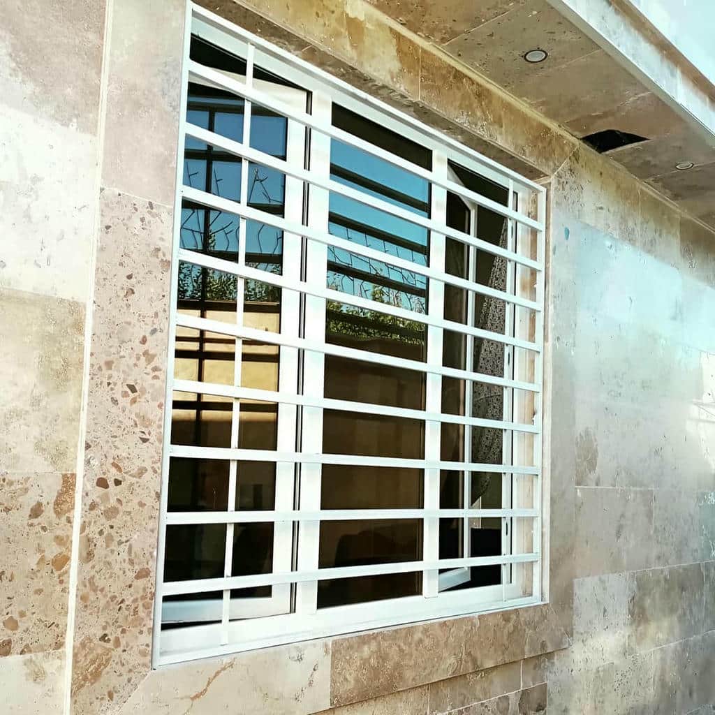 فروش حفاظ پنجره مربعی در بندرعباس