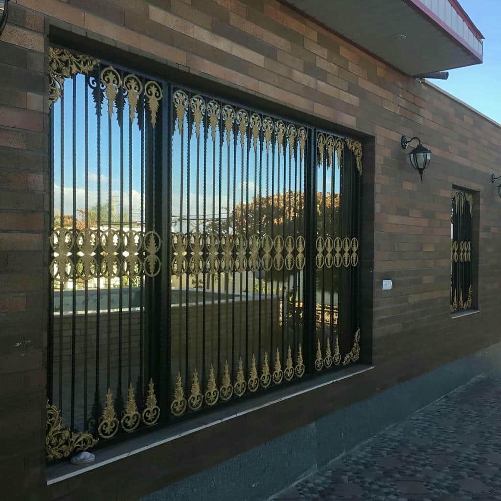 خرید حفاظ پنجره ساده در اصفهان