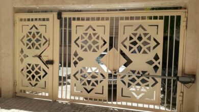جک درب پارکینگ اتوماتیک در استان خوزستان