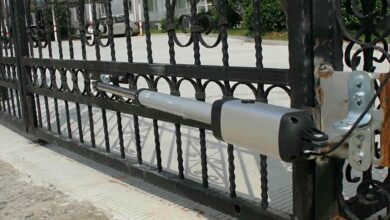 جک درب پارکینگ اتوماتیک در کرمانشاه