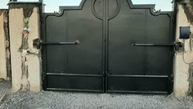 جک درب پارکینگ اتوماتیک در استان گیلان