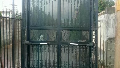 جک درب پارکینگ اتوماتیک در کرمان