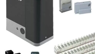 جک درب پارکینگ اتوماتیک در شهریار