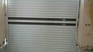 کرکره برقی در نوشهر