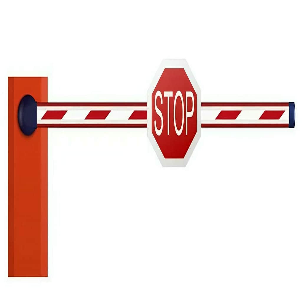 راهبند اتوماتیک با کنترل از راه دور راهبند اتوماتیک با کنترل از راه دور