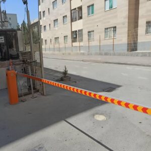 نصب تخصصی و راه اندازی راهبند پارکینگ