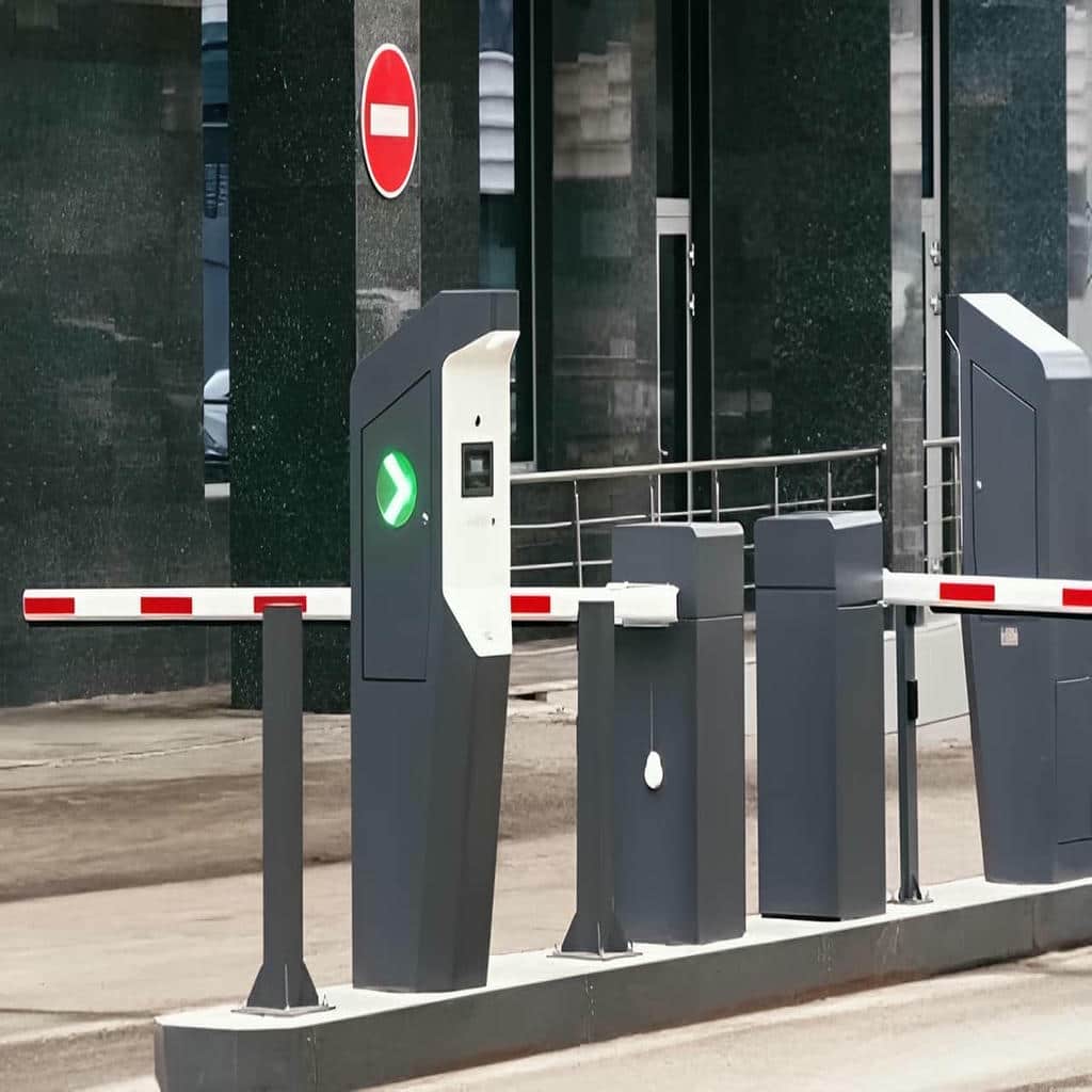 راهبند دستی با یراق اتصال بازو راهبند دستی با یراق اتصال بازو