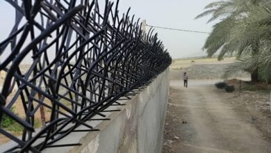 انتخاب حفاظ مناسب روی دیوار برای خانه، ویلا و باغ
