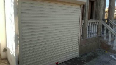 12 مدل کرکره برقی ریموت دار ویلا