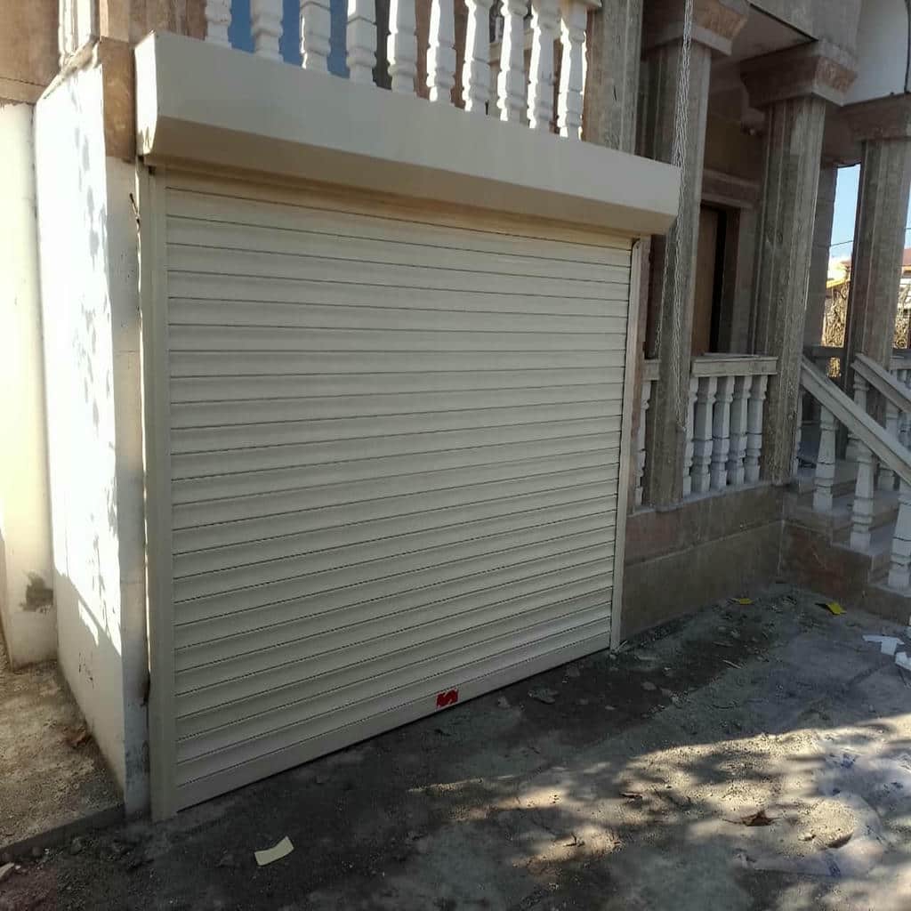 12 مدل کرکره برقی ریموت دار ویلا