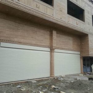 خرید کرکره برقی مناسب ویلا