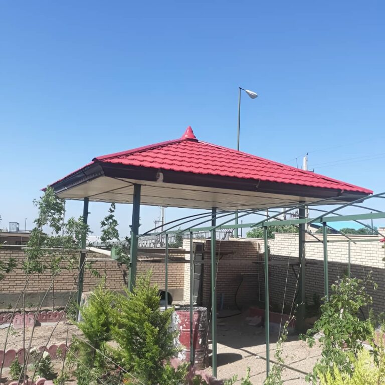آردواز سردرب ورودی ساختمان