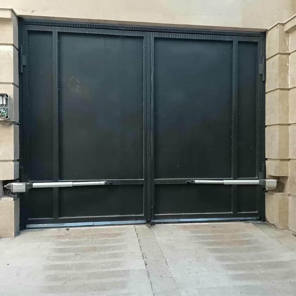 جک برقی درب ویلایی مناسب ورودی باغ و حیاط