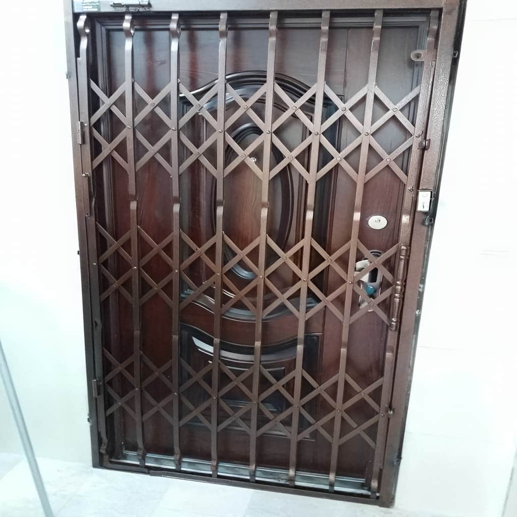 حفاظ آکاردئونی و ویژگی‌های آن