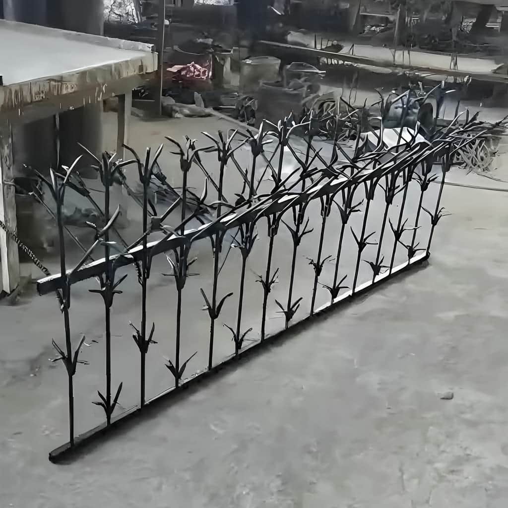 حفاظ دیوار در محله حکیمیه