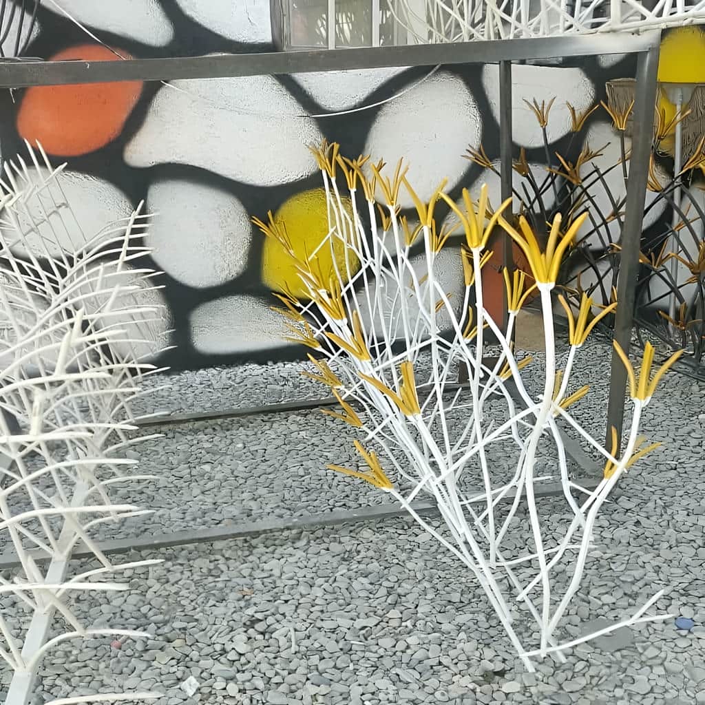 حفاظ غنچه ای با پوشش سطح یکدست
