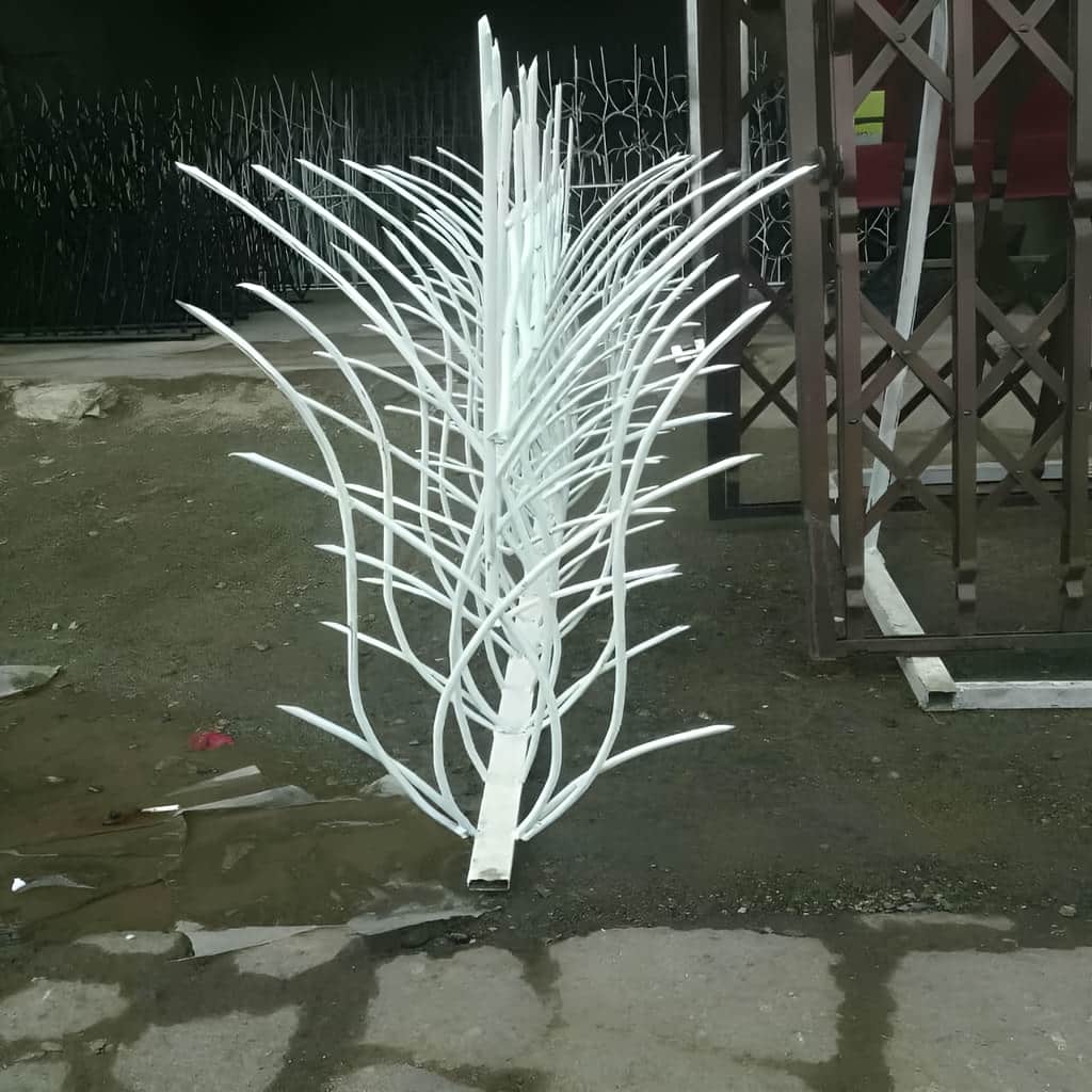 مزایای و معایب نرده حفاظ دیوار داخل آپارتمان