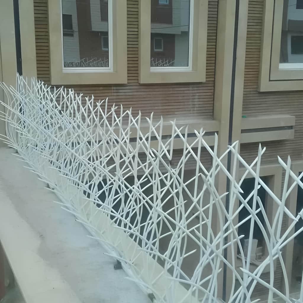 حفاظ نیزار با جوشکاری تمیز قطعات حفاظ نیزار با جوشکاری تمیز قطعات