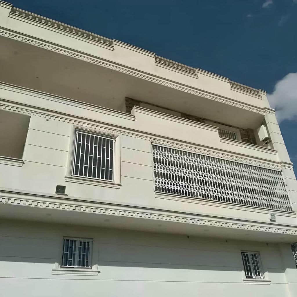 مشخصات درب آکاردئونی حفاظ دفتر شرکت