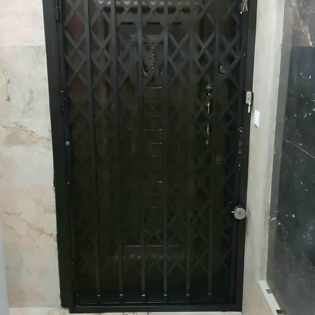 تسمه 5 و تأثیر آن در استحکام حفاظ