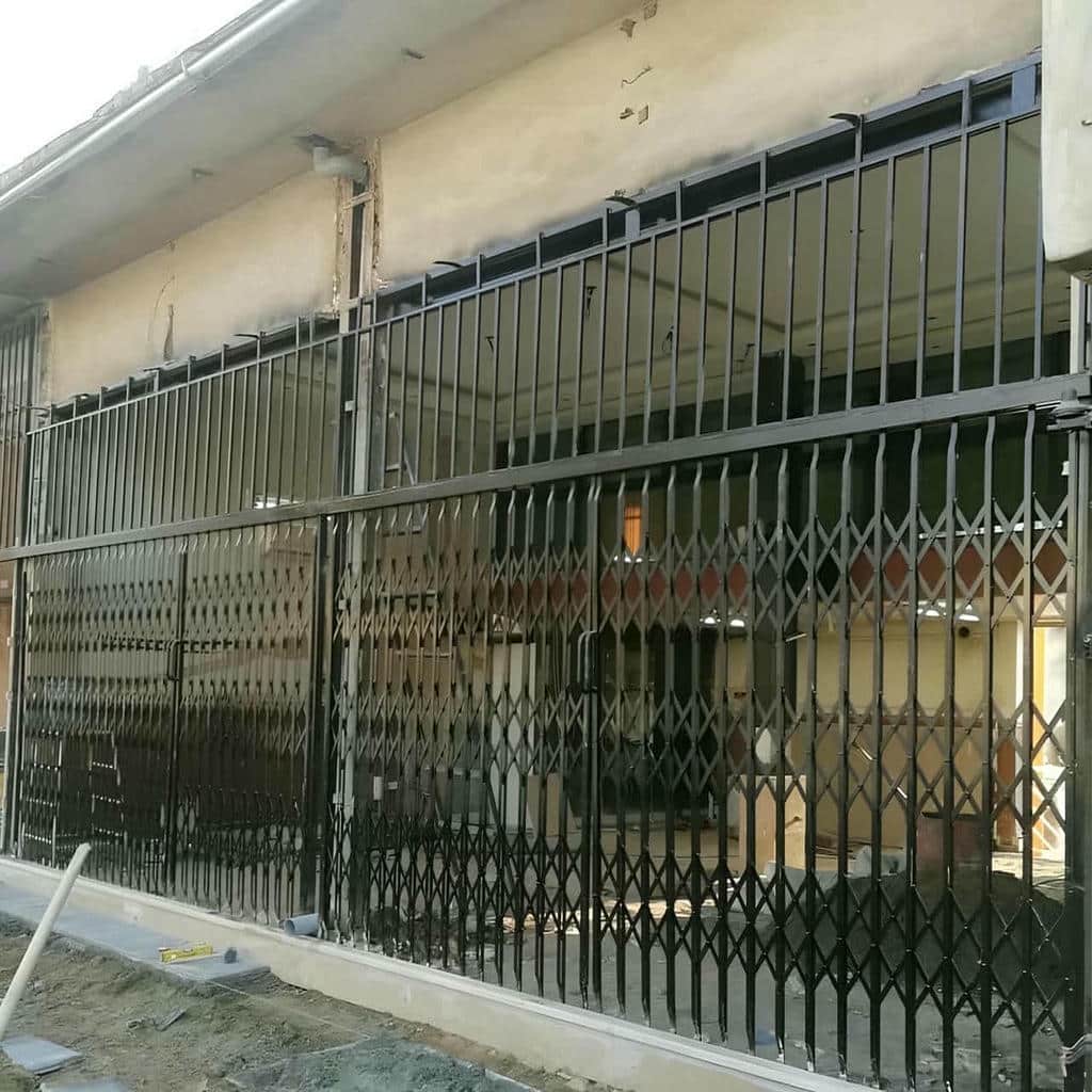 درب آکاردئونی حسن آباد