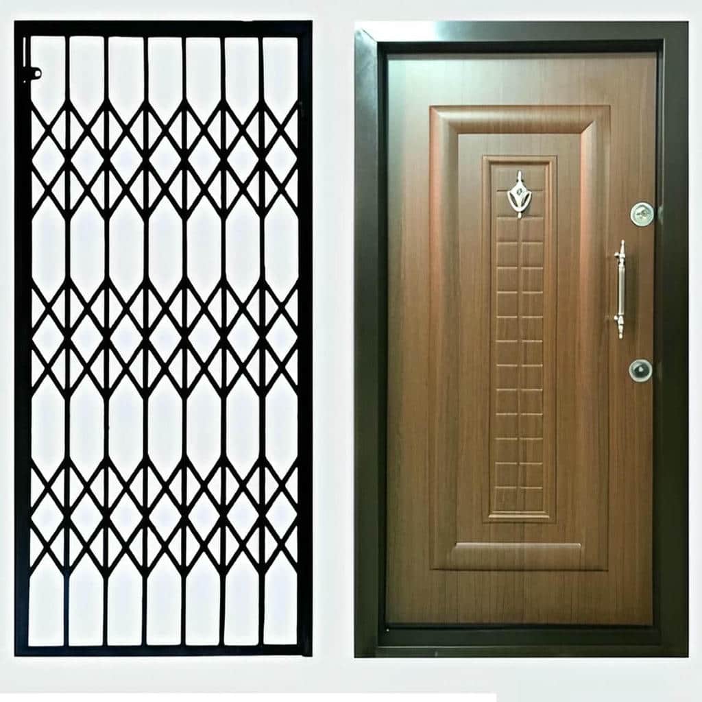 حفاظ کشویی آکاردئونی