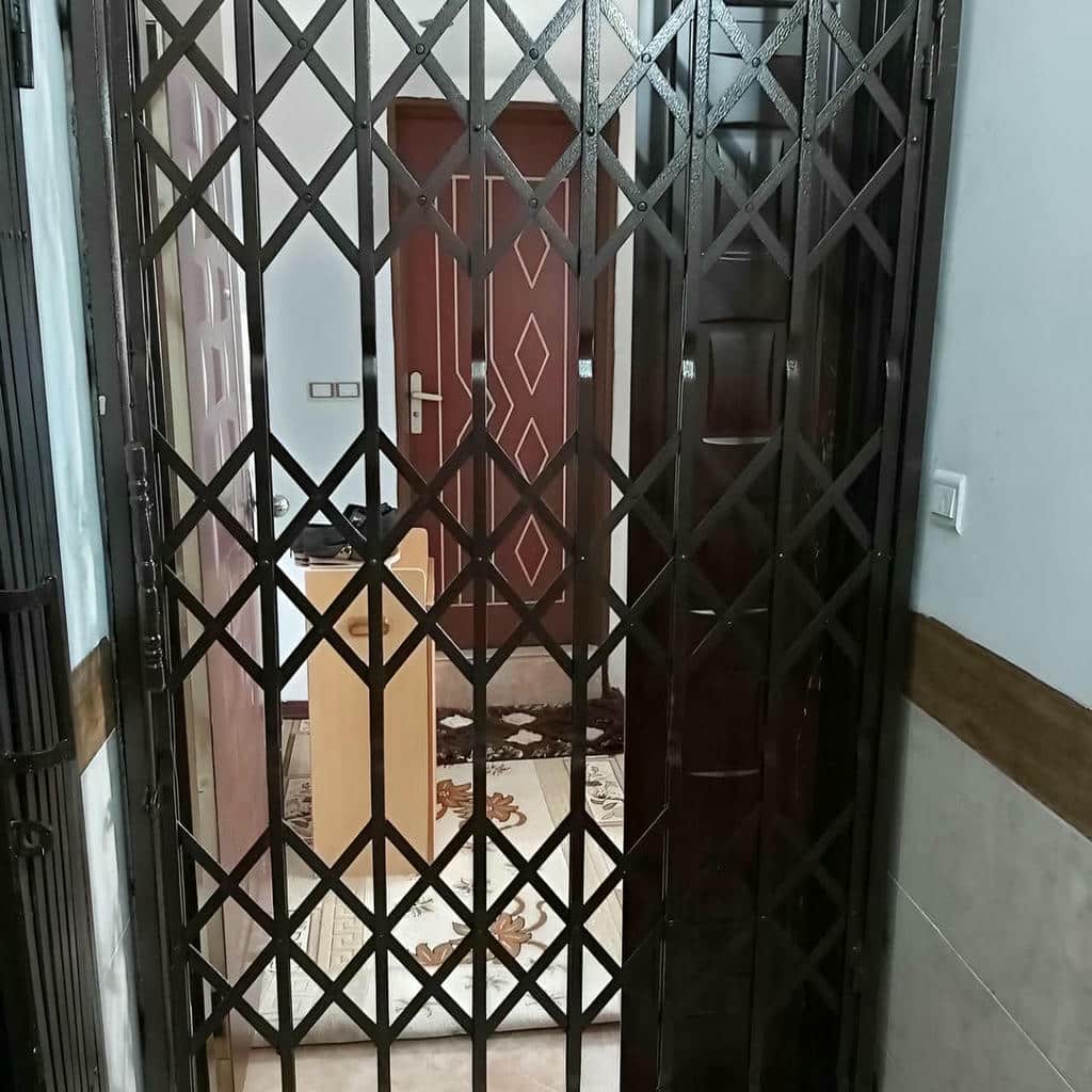مرکز تخصصی فروش حفاظ درب ورودی سفارشی برای پرهیز از اشتباهات رایج خرید