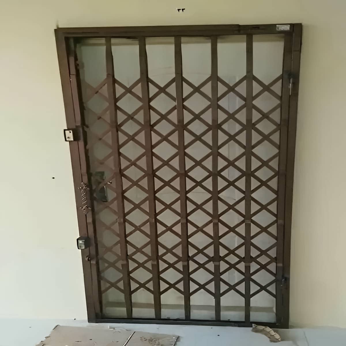 مراحل خرید درب و حفاظ آکاردئونی