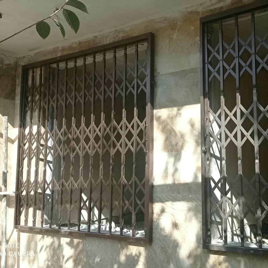 چگونگی محاسبه قیمت حفاظ آکاردئونی