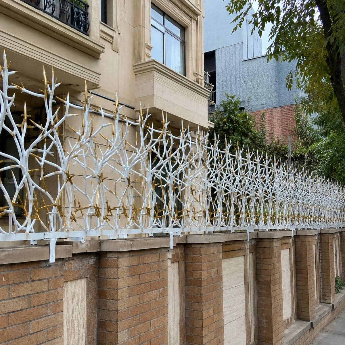 مشخصات حفاظ شاخ گوزنی برای حفظ حریم خصوصی