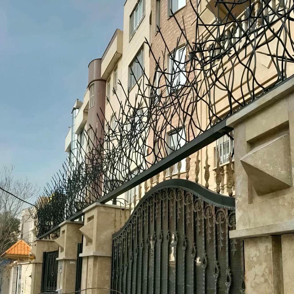 مدل‌های مختلف حفاظ شاخ گوزنی