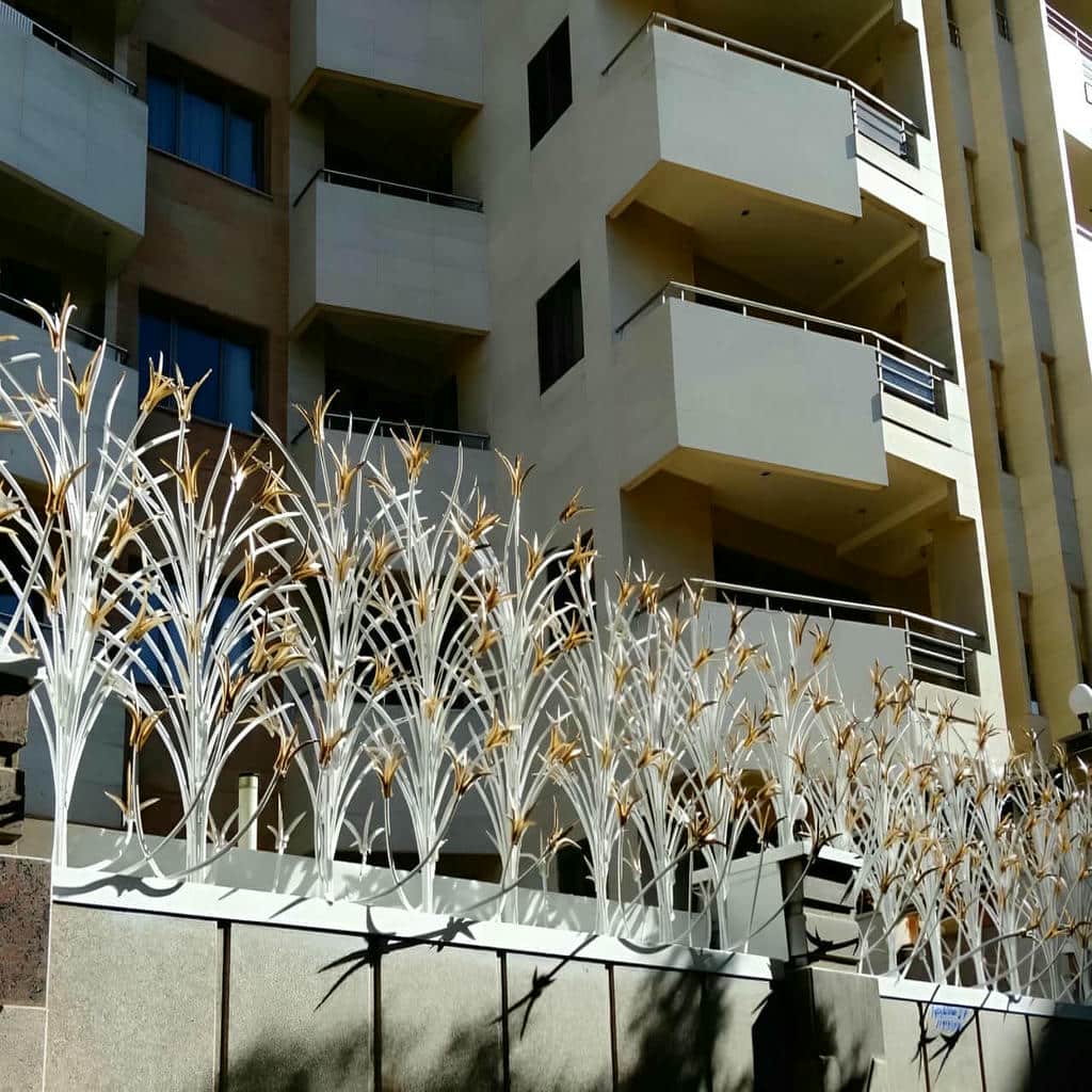 حفاظ شاخ گوزنی تجریش