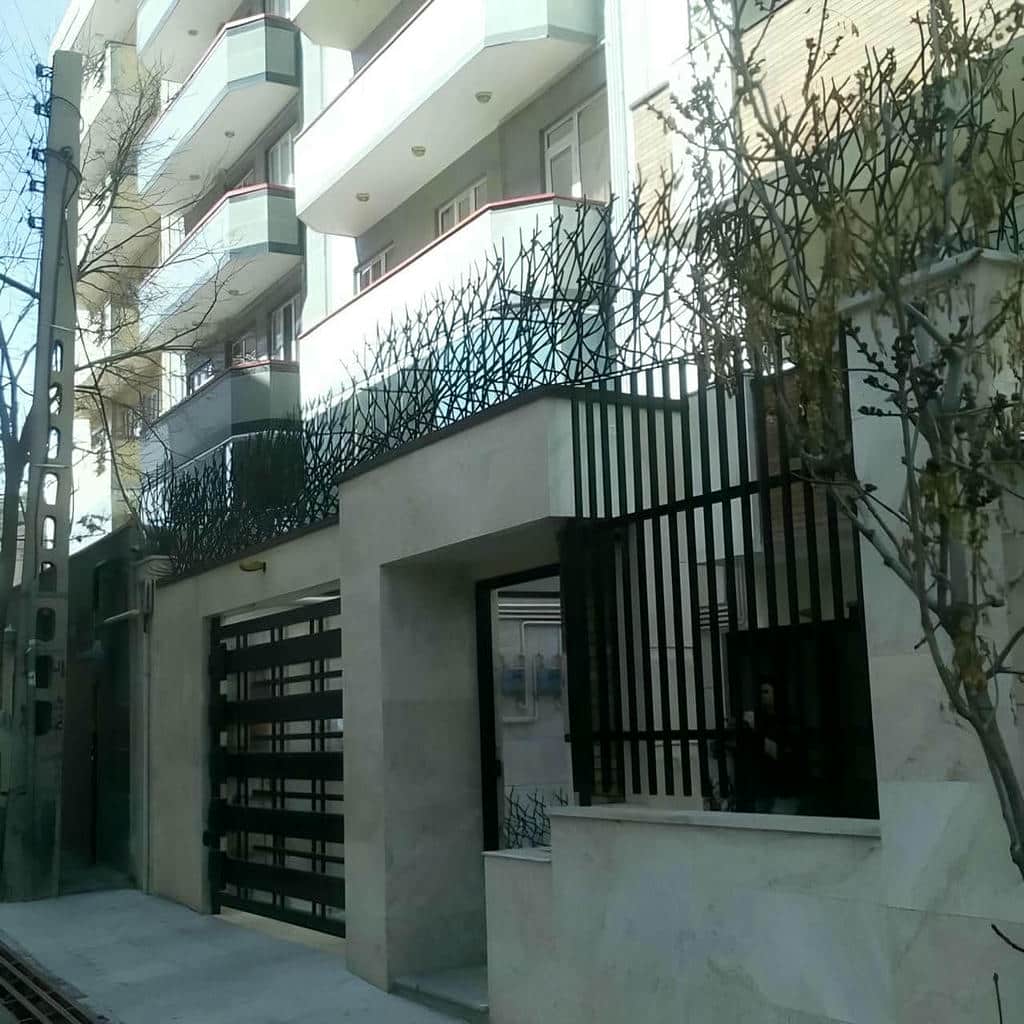 حفاظ شاخ گوزنی یزد