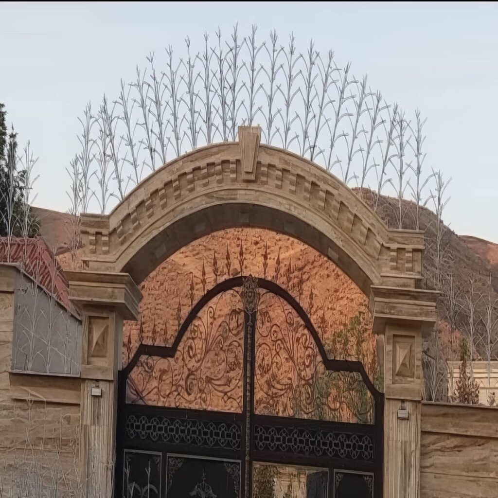 مدل‌های مختلف حفاظ شاخ گوزنی