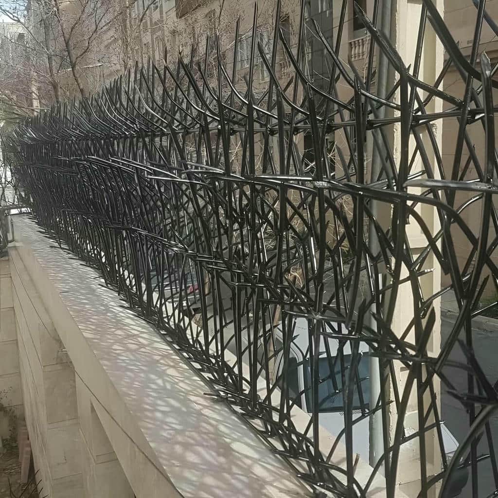 چگونگی سفارش حفاظ شاخ گوزنی