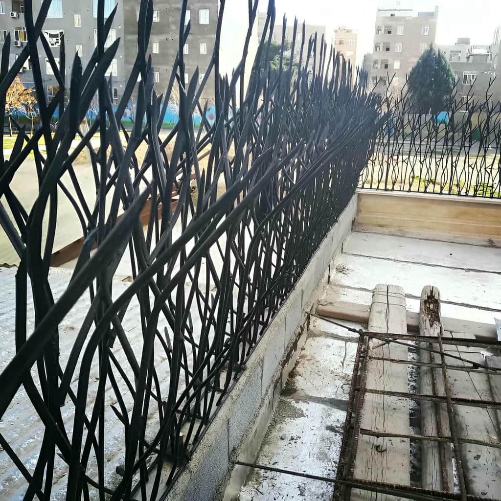 مشخصات حفاظ شاخ گوزنی با طراحی مقاوم