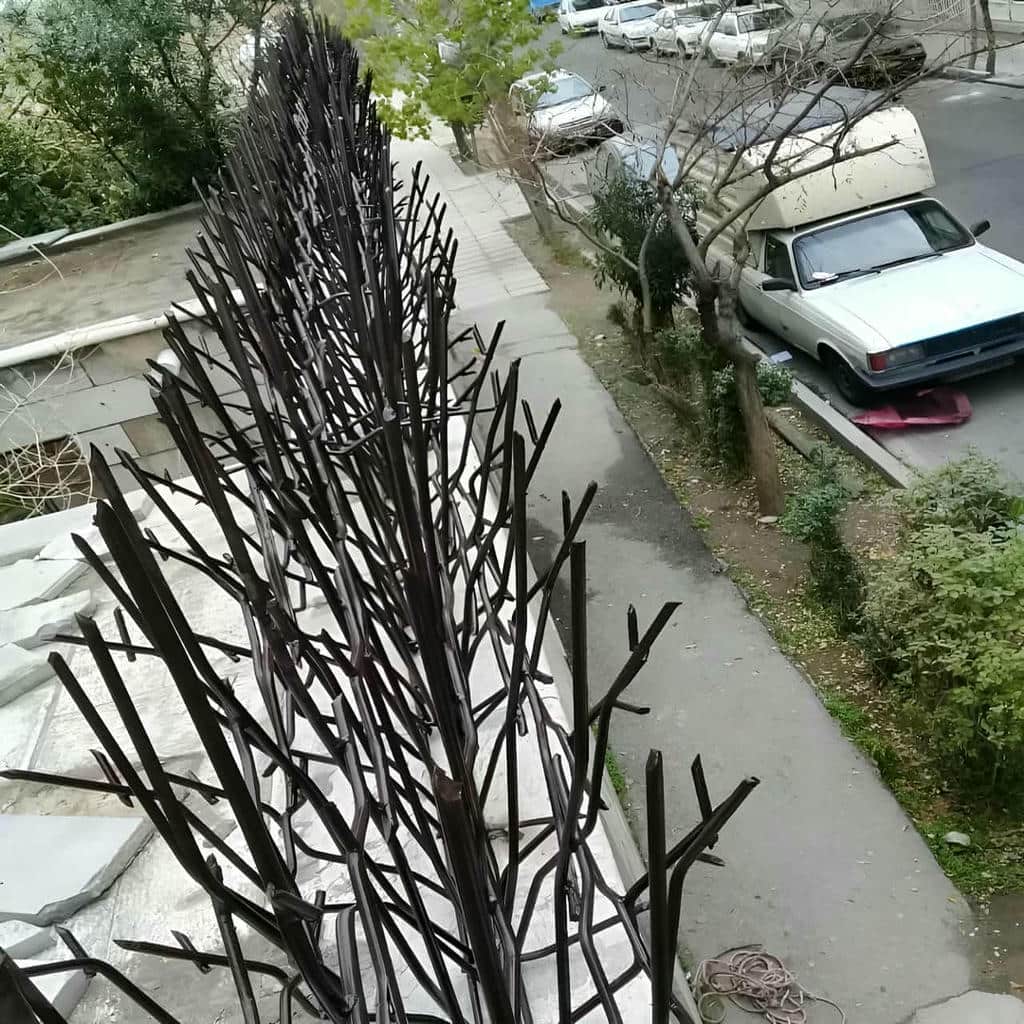 نحوه نصب بهترین حفاظ شاخ گوزنی