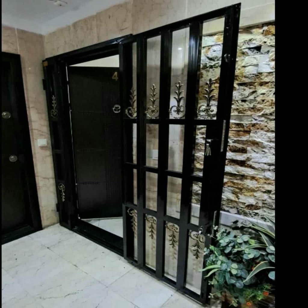 نصب حفاظ‌ها و مشارکت عمومی برای پیشگیری از سرقت