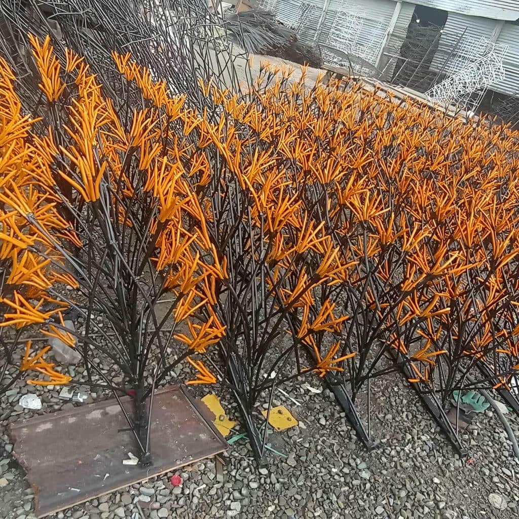 حفاظ لیلیوم آماده اندازه گیری پیش از سفارش