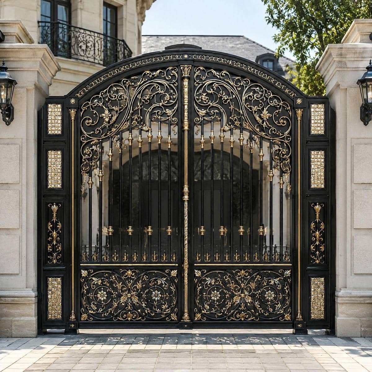 درب فرفورژه در تبریز
