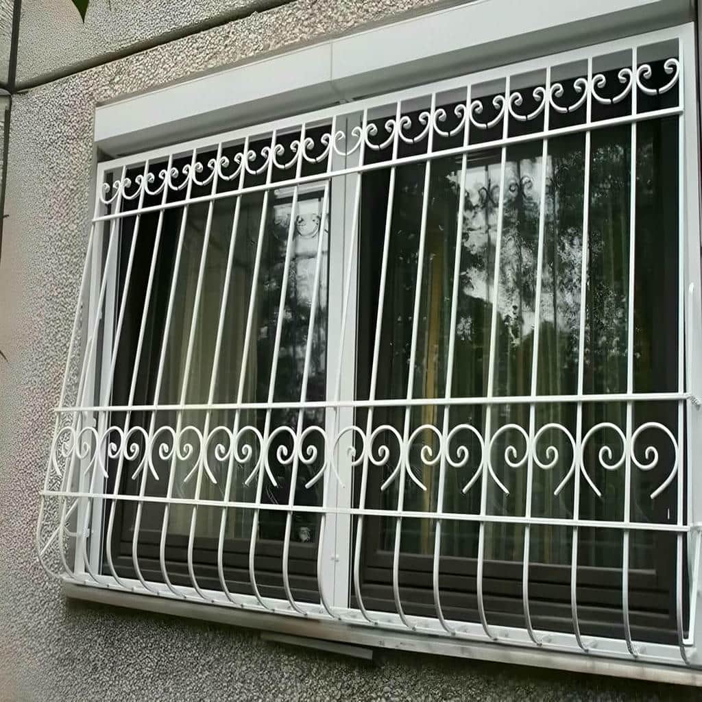حفاظ پنجره گلنرده در مرحله اندازه گیری