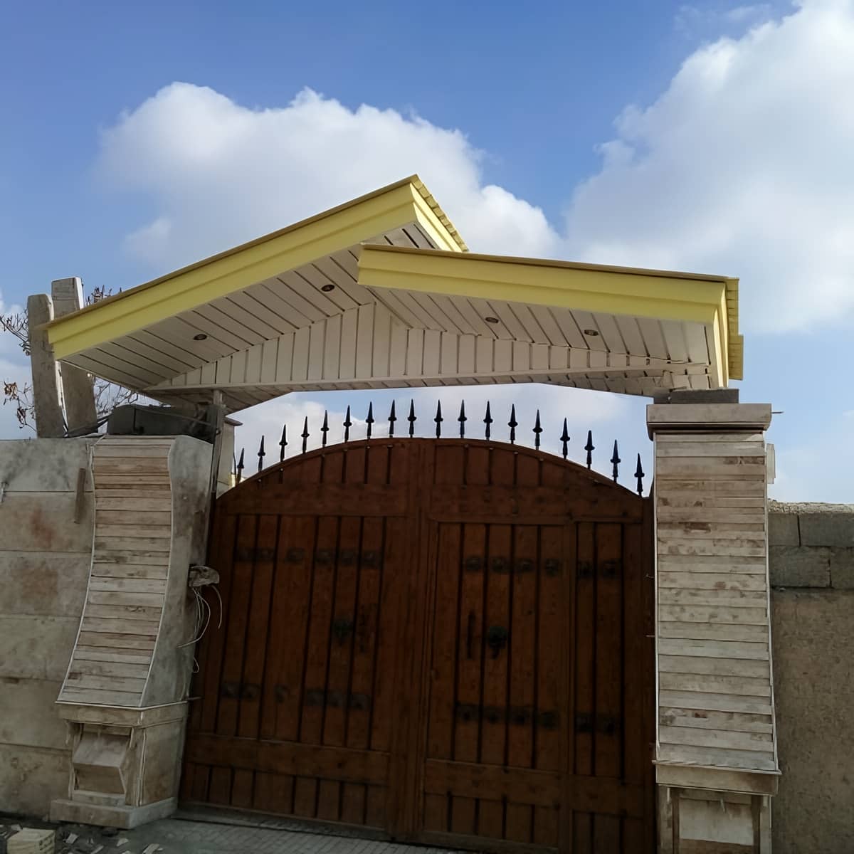 آردواز ویلایی