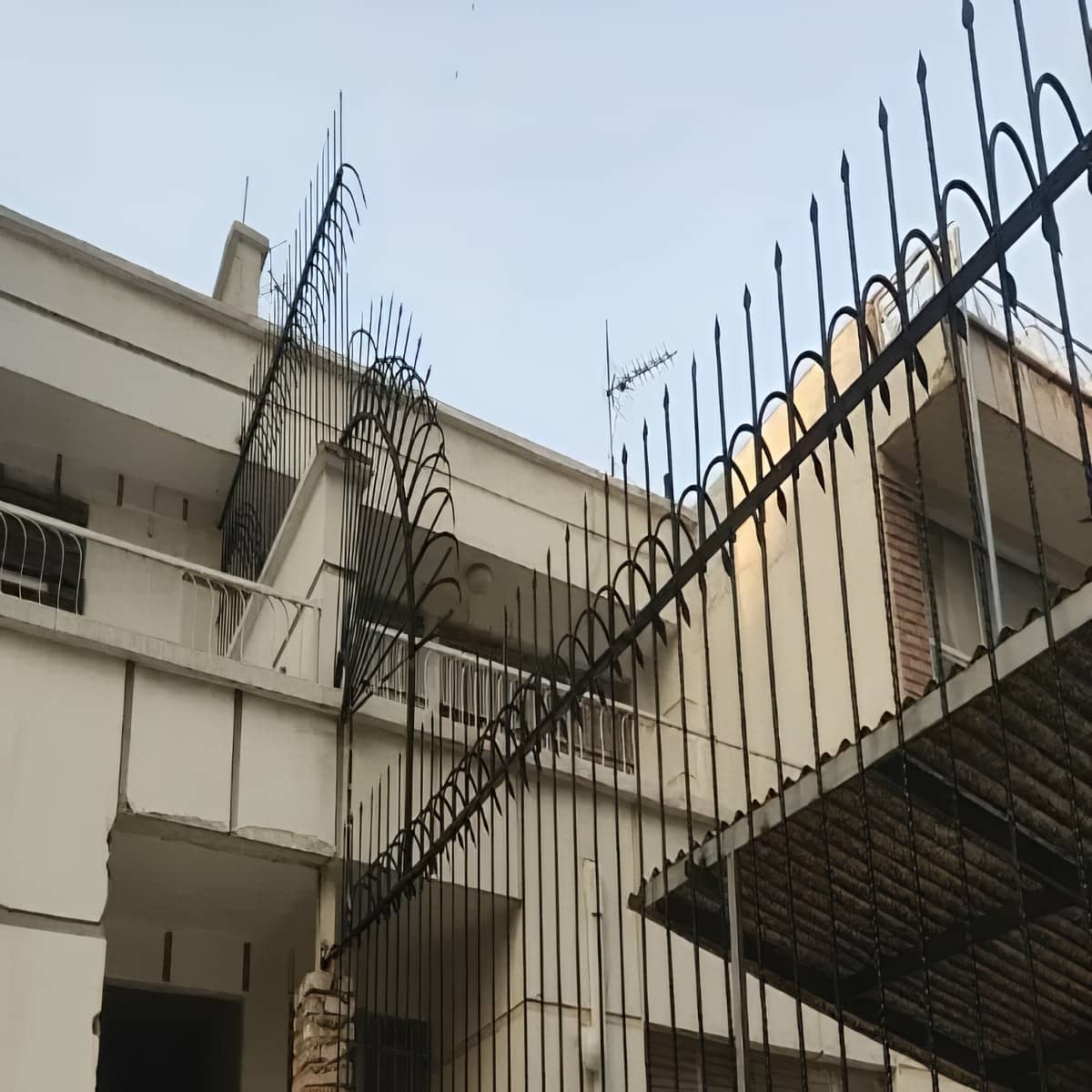 انواع حفاظ روی دیوار