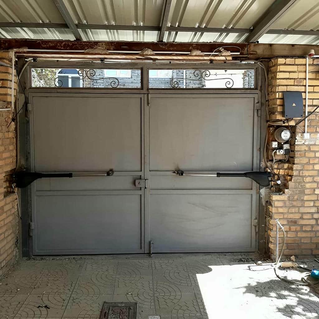 جک پرقدرت در نمونه کار با اجرای منظم بازوها